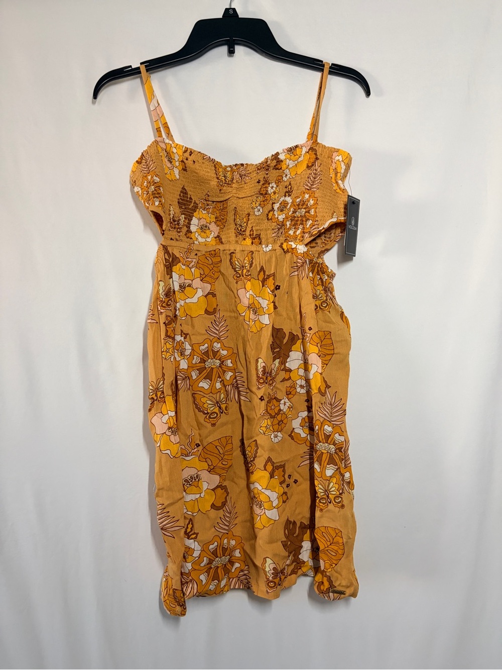 Volcom Floral Sundress